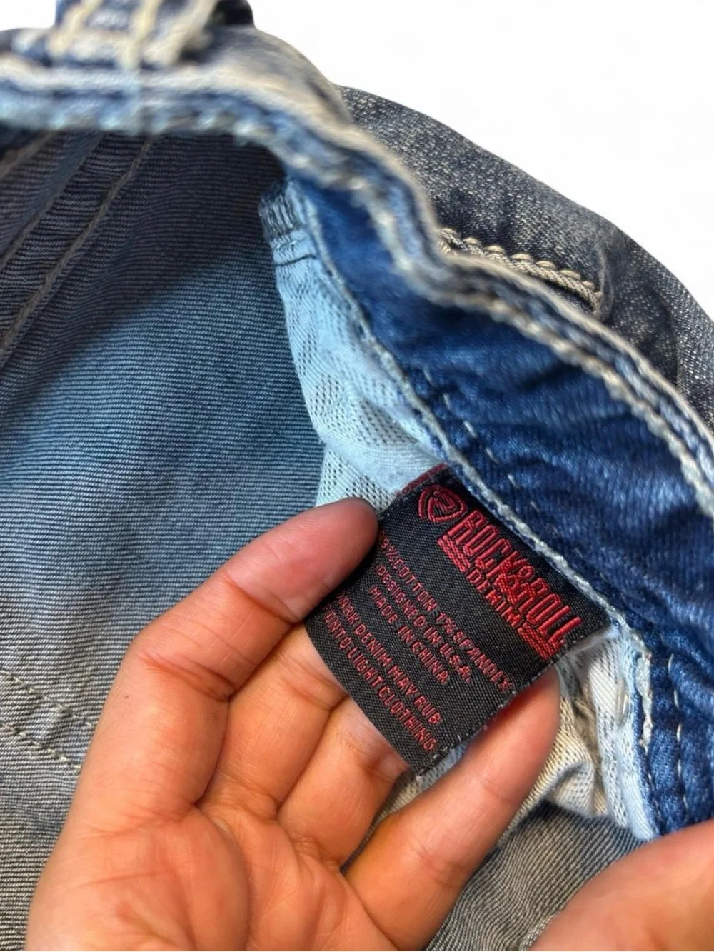 Kids' Blue Bootcut Jeans - Comfortable Everyday Fit